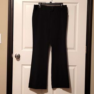 Black Dress Pants